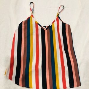 Rainbow Tank Top